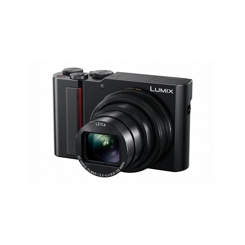 Panasonic Lumix DC-TZ200 Appareil-photo compact 20,1 MP MOS 4864 x 3648 pixels Noir