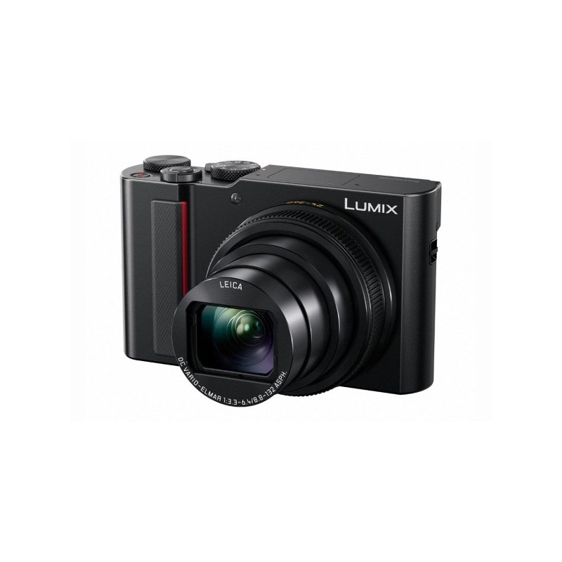 Panasonic Lumix DC-TZ200 Kompaktkamera 20,1 MP MOS 4864 x 3648 Pixel Schwarz