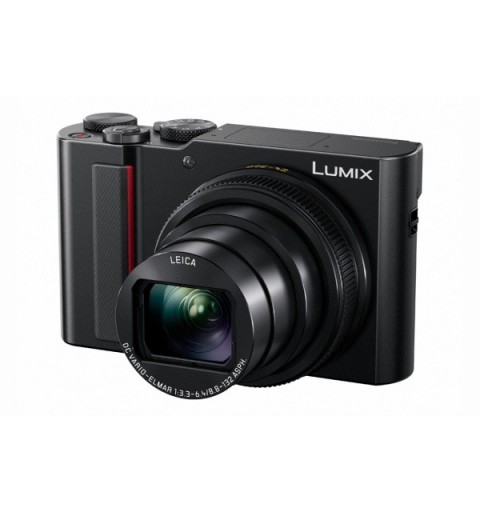 Panasonic Lumix DC-TZ200 Kompaktkamera 20,1 MP MOS 4864 x 3648 Pixel Schwarz