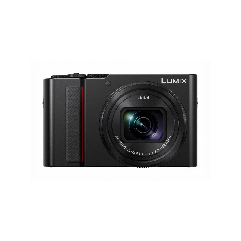 Panasonic Lumix DC-TZ200 Compact camera 20.1 MP MOS 4864 x 3648 pixels Black