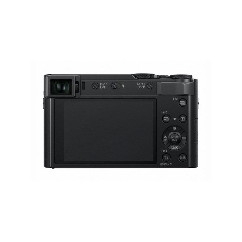 Panasonic Lumix DC-TZ200 Kompaktkamera 20,1 MP MOS 4864 x 3648 Pixel Schwarz