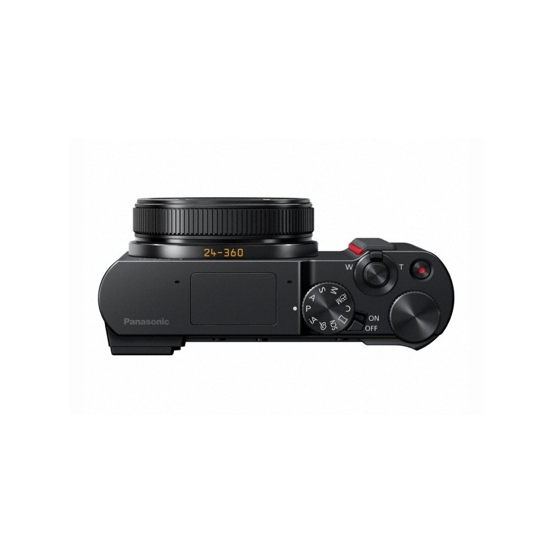 Panasonic Lumix DC-TZ200 Kompaktkamera 20,1 MP MOS 4864 x 3648 Pixel Schwarz