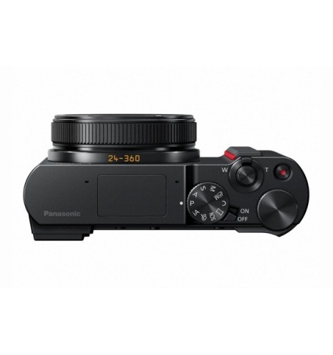 Panasonic Lumix DC-TZ200 Kompaktkamera 20,1 MP MOS 4864 x 3648 Pixel Schwarz