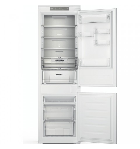 Whirlpool WHC18 T341 fridge-freezer Built-in 250 L F White