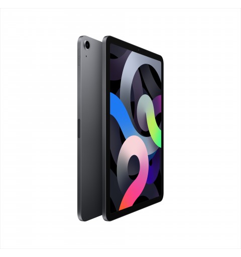 Apple iPad Air 64 Go 27,7 cm (10.9") 4 Go Wi-Fi 6 (802.11ax) iOS 14 Gris