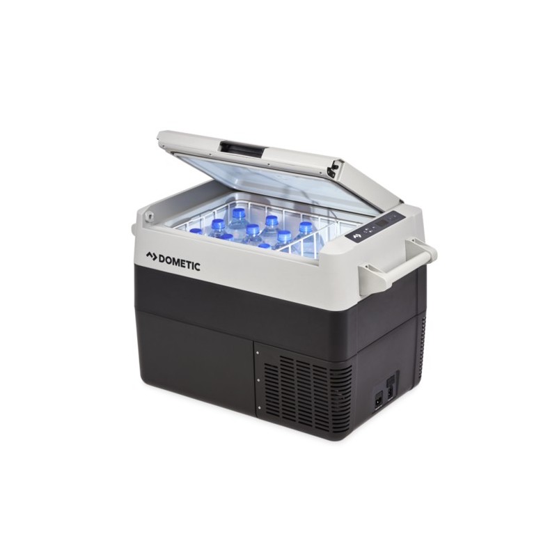 Dometic CFF 45 glacière 44 L Electrique Noir, Gris