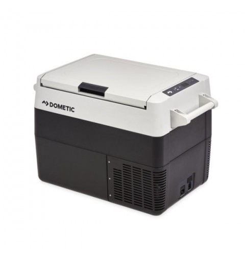 Dometic CFF 45 Kühlbox 44 l Elektro Schwarz, Grau