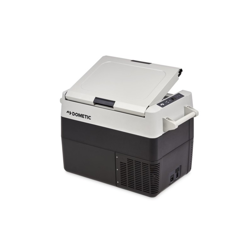 Dometic CFF 45 glacière 44 L Electrique Noir, Gris