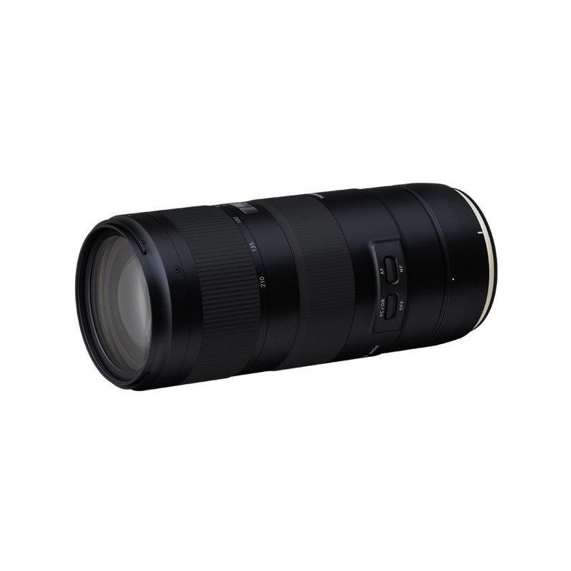 Tamron 70-210mm F4.0 Di VC USD MILC SLR Telephoto lens Black
