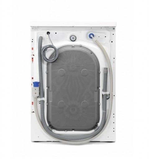 AEG L7FEC14SX lavatrice Caricamento frontale 10 kg 1400 Giri min A Bianco