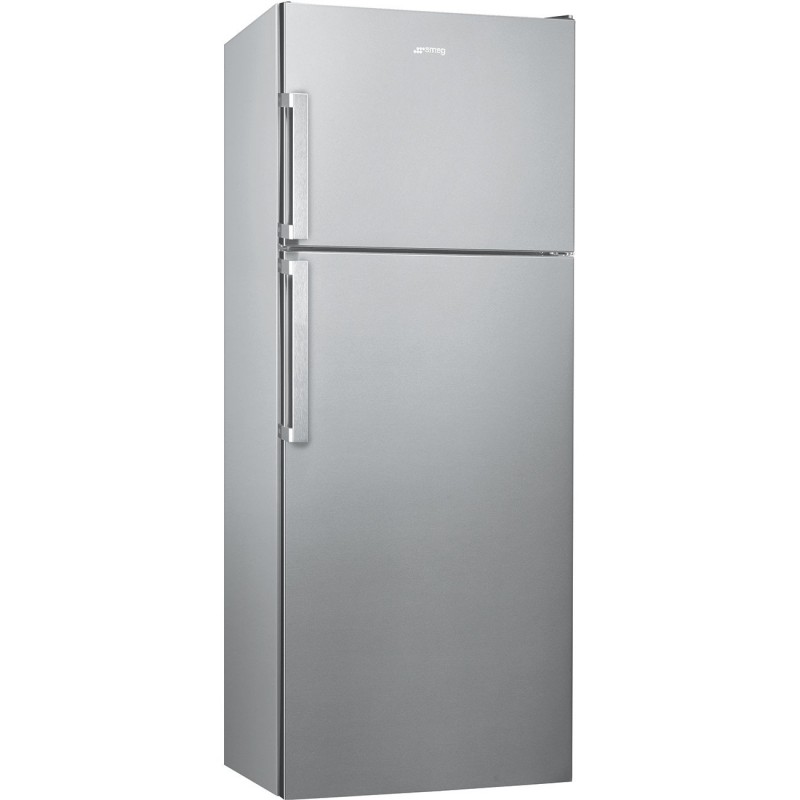 Smeg FD70FN1HX réfrigérateur-congélateur Autoportante 432 L F Acier inoxydable