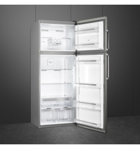 Smeg FD70FN1HX fridge-freezer Freestanding 432 L F Stainless steel