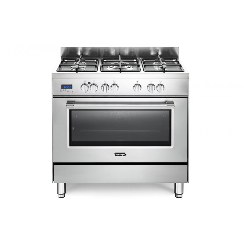 De’Longhi PRO 96 MX ED cucina Gas Acciaio inossidabile A