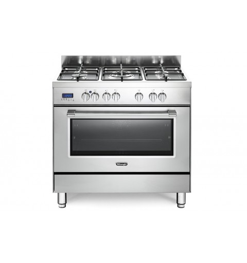 De’Longhi PRO 96 MX ED cucina Gas Acciaio inossidabile A