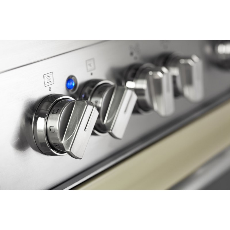 De’Longhi PRO 96 MX ED cucina Gas Acciaio inossidabile A