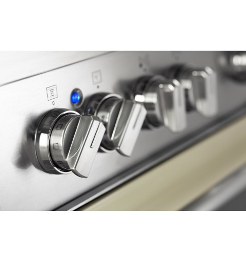 De’Longhi PRO 96 MX ED cucina Gas Acciaio inossidabile A