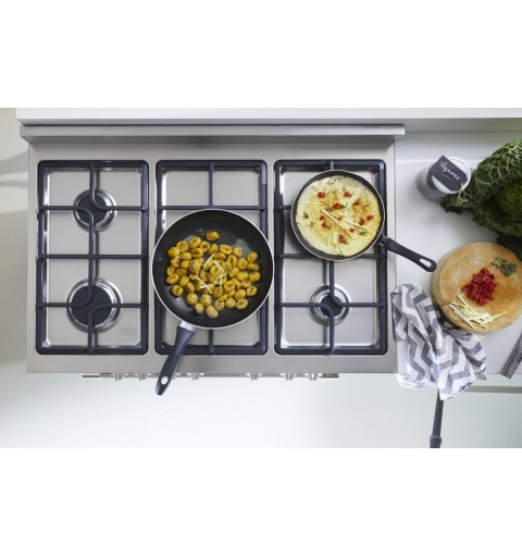 De’Longhi PRO 96 MX ED cucina Gas Acciaio inossidabile A