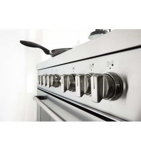 De’Longhi PRO 96 MX ED cucina Gas Acciaio inossidabile A