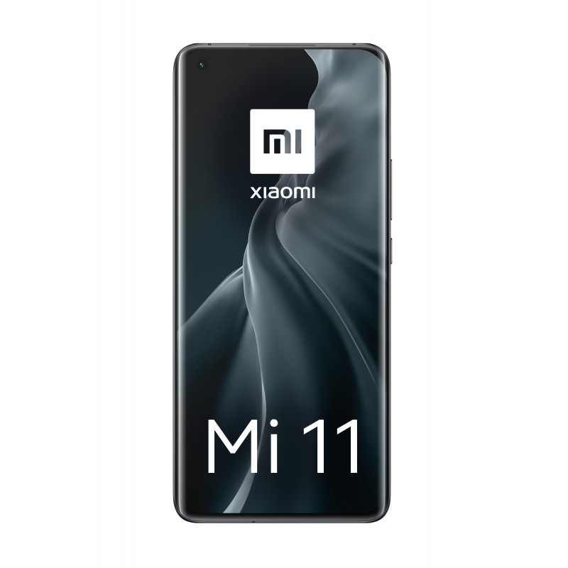 Xiaomi Mi 11 17,3 cm (6.81") SIM doble Android 11 5G USB Tipo C 8 GB 256 GB 4600 mAh Gris