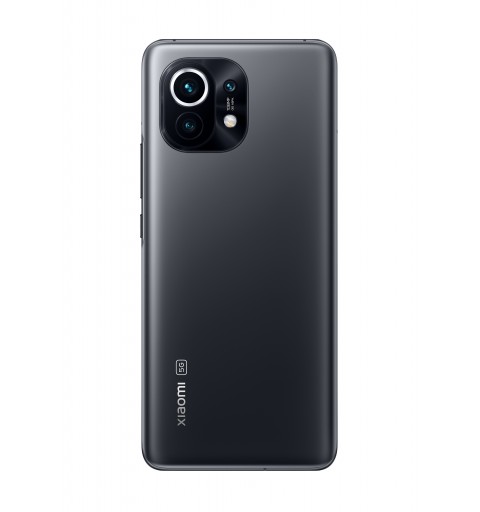 Xiaomi Mi 11 17,3 cm (6.81 Zoll) Dual-SIM Android 11 5G USB Typ-C 8 GB 256 GB 4600 mAh Grau