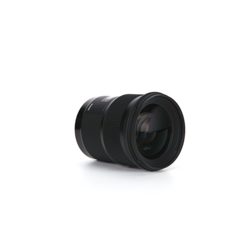 Sigma 50mm f 1.4 DG HSM Art Sony FE MILC SLR Standard lens Black