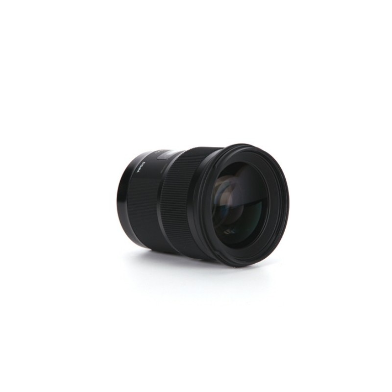 Sigma 50mm f 1.4 DG HSM Art Sony FE MILC SRL Obiettivi standard Nero