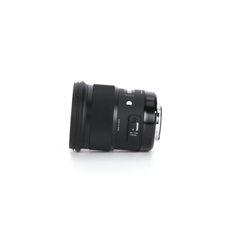 Sigma 50mm f 1.4 DG HSM Art Sony FE MILC SLR Objectif standard Noir