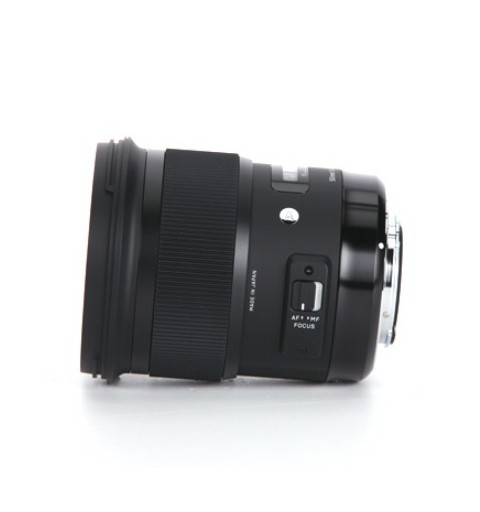 Sigma 50mm f 1.4 DG HSM Art Sony FE MILC SLR Standard lens Black
