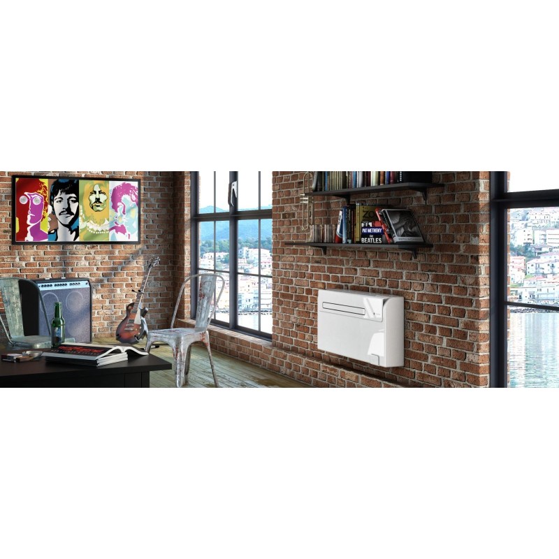 Olimpia Splendid UNICO AIR 8 SF Blanc Climatiseur mural