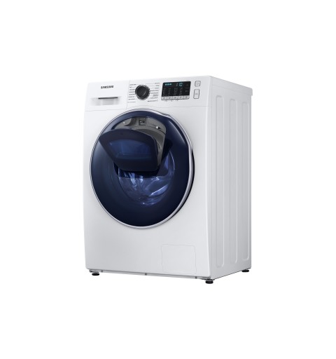 Samsung WD8NK52E0ZW machine à laver avec sèche linge Autoportante Charge avant Blanc F