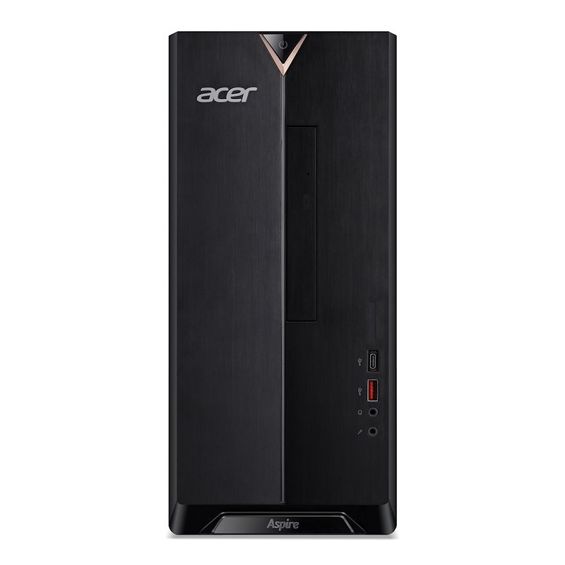 Acer Aspire TC-1660 DDR4-SDRAM i5-11400F Desktop 11th gen Intel® Core™ i5 8 GB 512 GB SSD Windows 10 Home PC Black