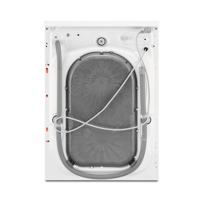 Electrolux EW7W474BI lavadora-secadora Integrado Carga frontal Blanco E
