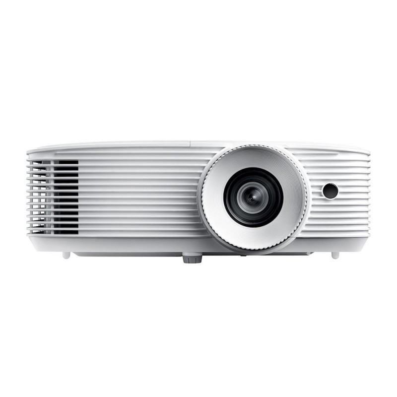 Optoma HD29He videoproyector Proyector de alcance estándar 3600 lúmenes ANSI DLP 1080p (1920x1080) 3D Blanco