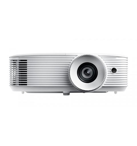 Optoma HD29He Beamer Standard Throw-Projektor 3600 ANSI Lumen DLP 1080p (1920x1080) 3D Weiß