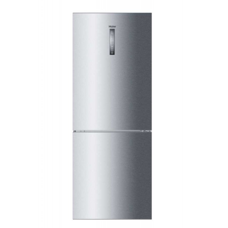 Haier C3FE844CGJ réfrigérateur-congélateur Autoportante 459 L D Argent