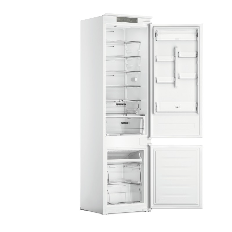 Whirlpool WHC20 T321 frigorifero con congelatore Da incasso 280 L F Bianco