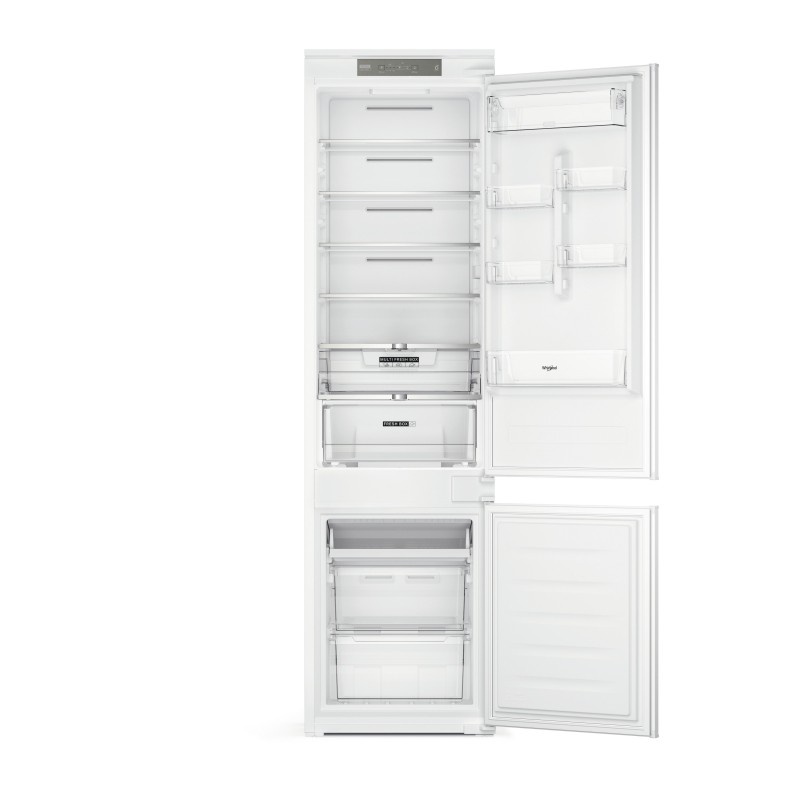 Whirlpool WHC20 T321 fridge-freezer Built-in 280 L F White