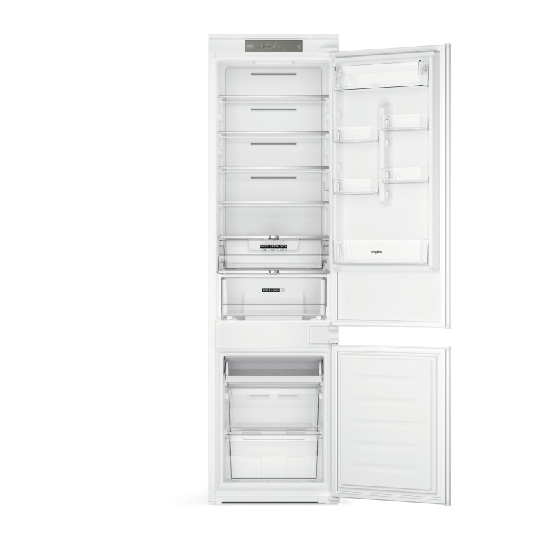 Whirlpool WHC20 T321 frigorifero con congelatore Da incasso 280 L F Bianco