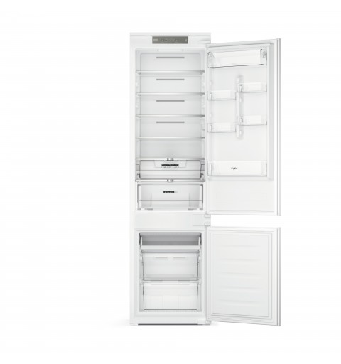Whirlpool WHC20 T321 fridge-freezer Built-in 280 L F White