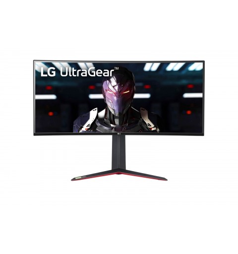 LG 34GN850-B écran plat de PC 86,4 cm (34") 3440 x 1440 pixels UltraWide Quad HD Noir