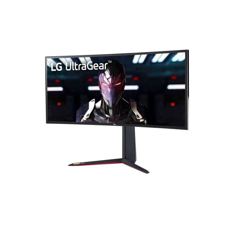 LG 34GN850-B écran plat de PC 86,4 cm (34") 3440 x 1440 pixels UltraWide Quad HD Noir
