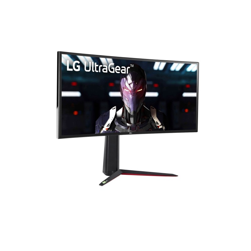 LG 34GN850-B écran plat de PC 86,4 cm (34") 3440 x 1440 pixels UltraWide Quad HD Noir