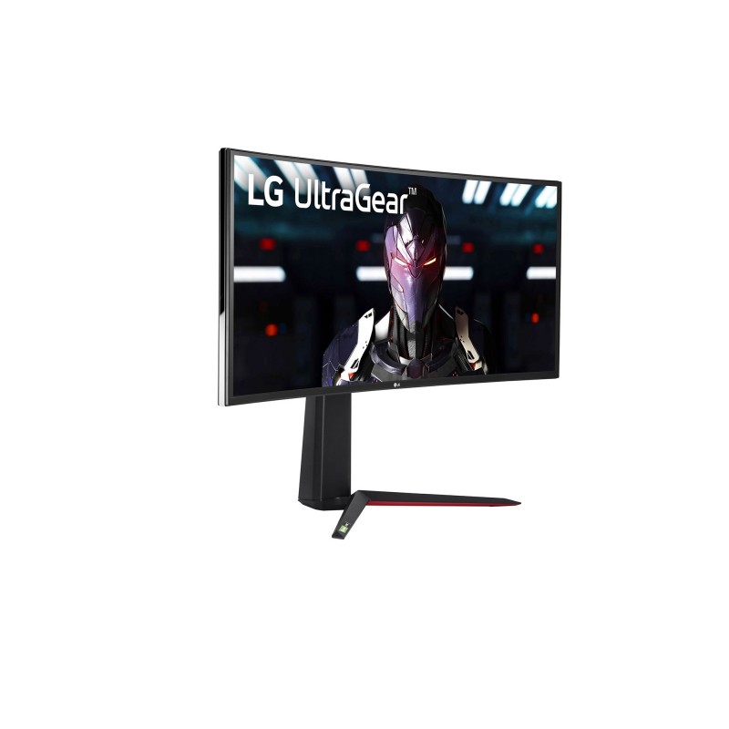 LG 34GN850-B écran plat de PC 86,4 cm (34") 3440 x 1440 pixels UltraWide Quad HD Noir