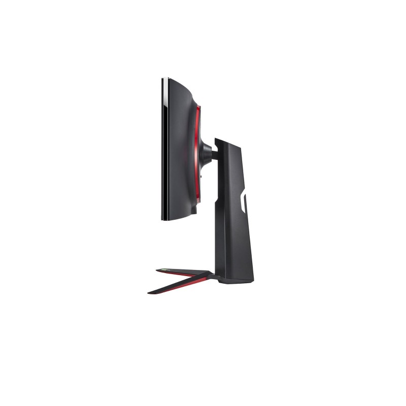 LG 34GN850-B écran plat de PC 86,4 cm (34") 3440 x 1440 pixels UltraWide Quad HD Noir