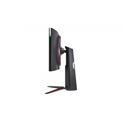 LG 34GN850-B écran plat de PC 86,4 cm (34") 3440 x 1440 pixels UltraWide Quad HD Noir