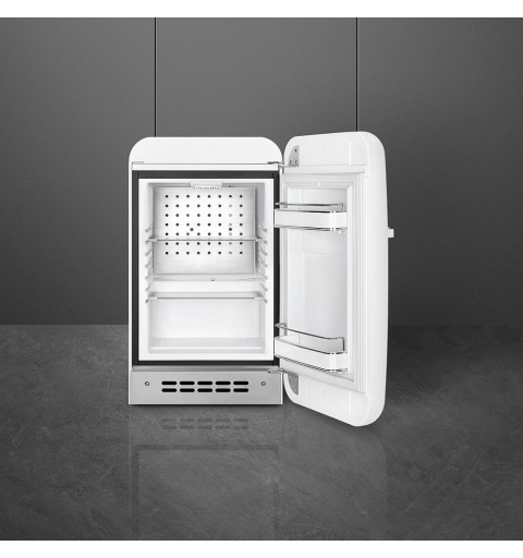 Smeg 50's Style frigorifero Libera installazione 34 L D Bianco
