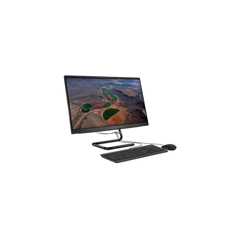 Lenovo IdeaCentre AIO 3 27IMB05 68,6 cm (27") 1920 x 1080 Pixel Intel® Core™ i5 di decima generazione 8 GB DDR4-SDRAM 512 GB