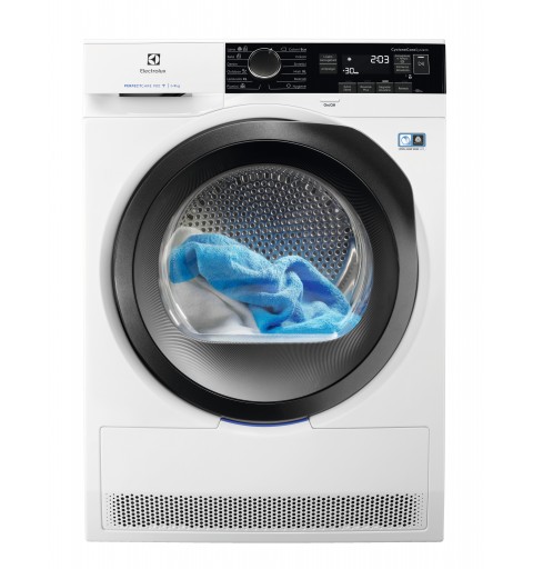 Electrolux EW9HG297Y tumble dryer Freestanding Front-load 9 kg A+++ White