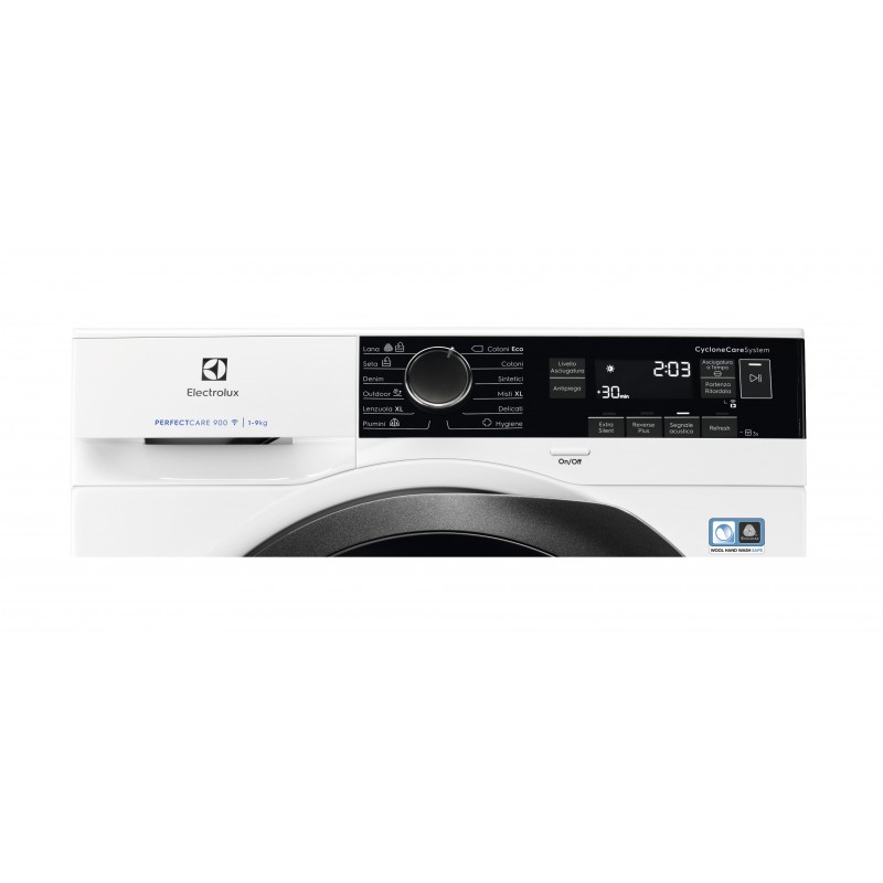 Electrolux EW9HG297Y secadora Independiente Carga frontal 9 kg A+++ Blanco