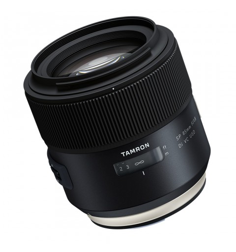 Tamron SP 85mm f 1.8 Di VC USD SLR Teleobjektiv Schwarz